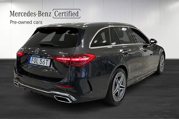 Mercedes-Benz C300 De 2024 photo 2