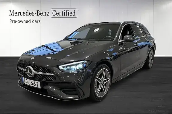 Mercedes-Benz C300 De