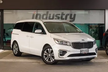 Kia Carnival 2019 photo 2
