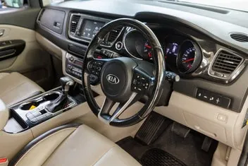 Kia Carnival 2019 photo 4