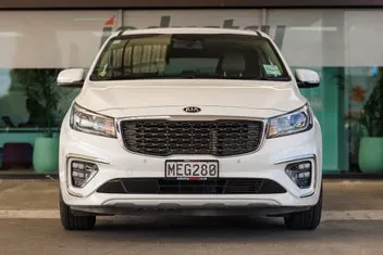 Kia Carnival 2019 photo 5