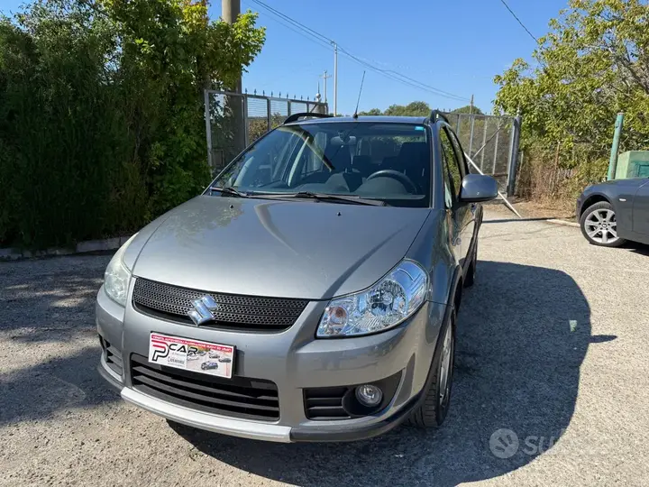 Suzuki Sx4 2008 photo 4