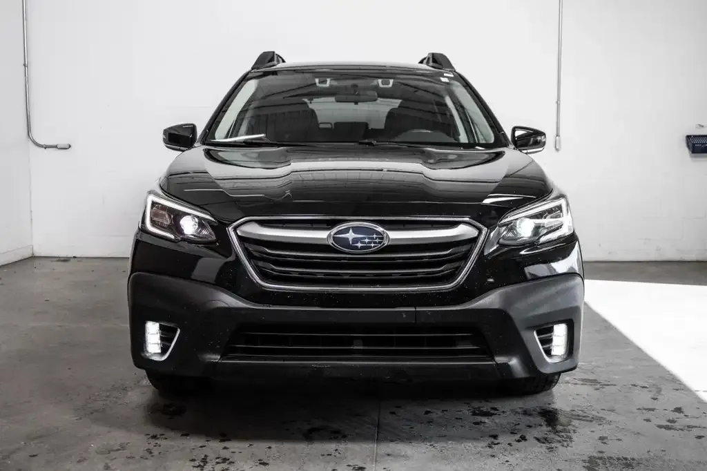 Subaru Outback 2020 photo 4