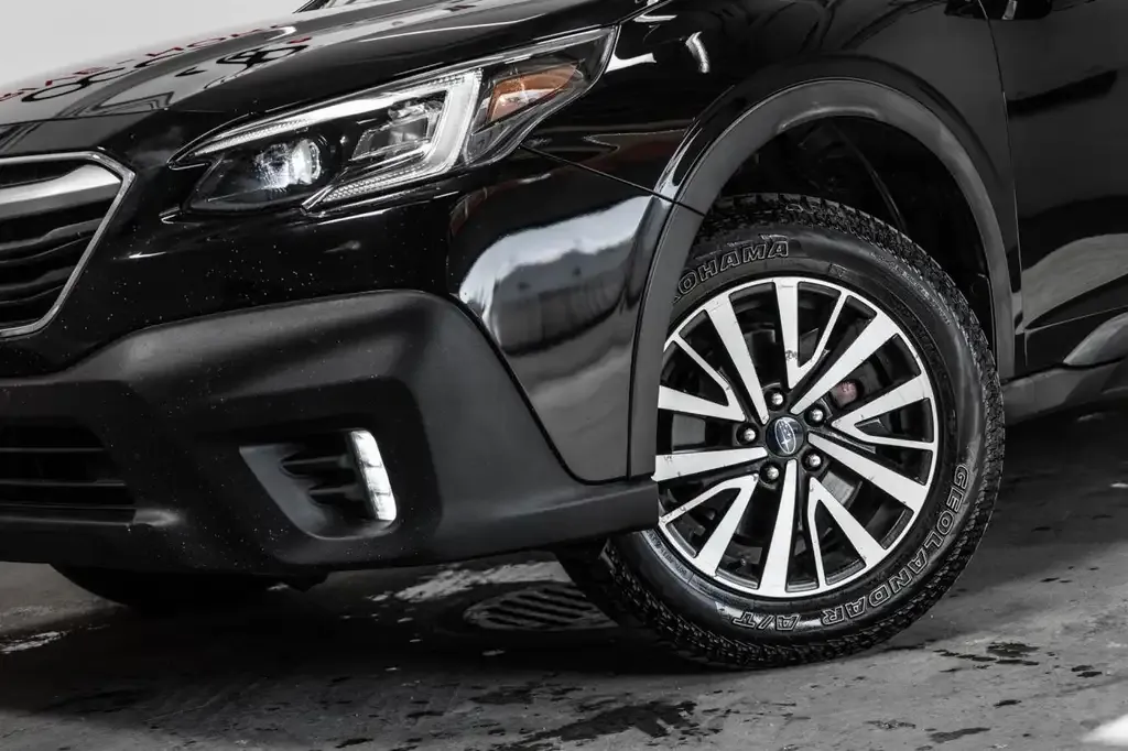 Subaru Outback 2020 photo 2
