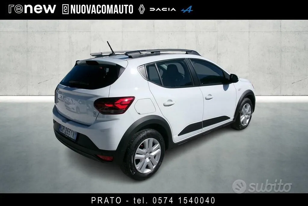 Dacia Sandero Stepway 2023 photo 3