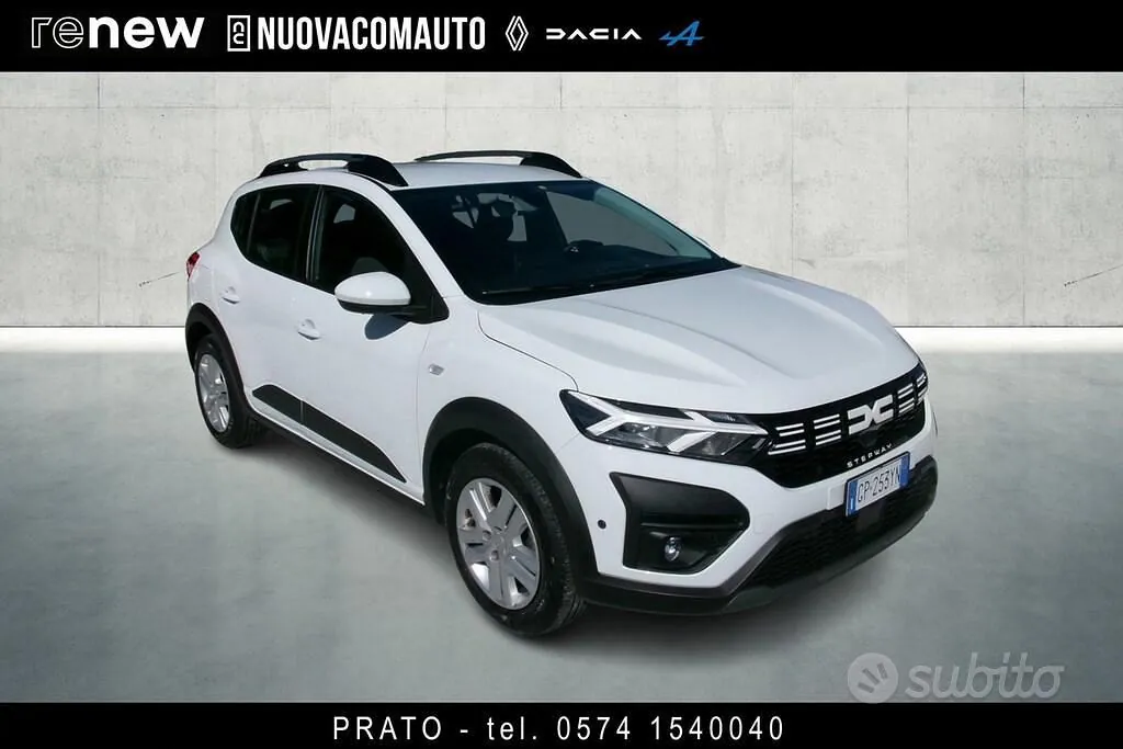 Dacia Sandero Stepway 2023 photo 2