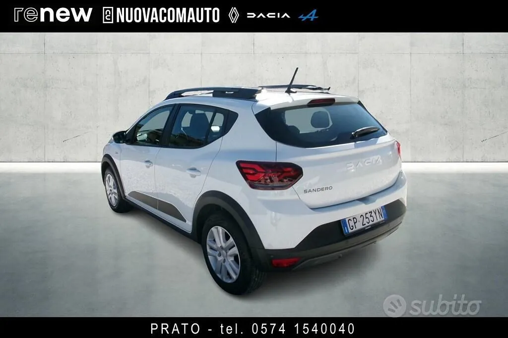 Dacia Sandero Stepway 2023 photo 4