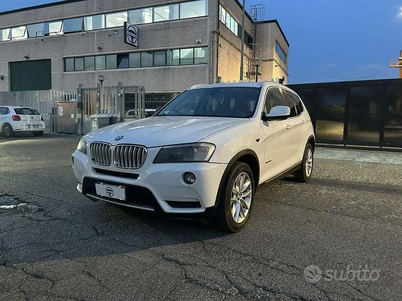 BMW X3