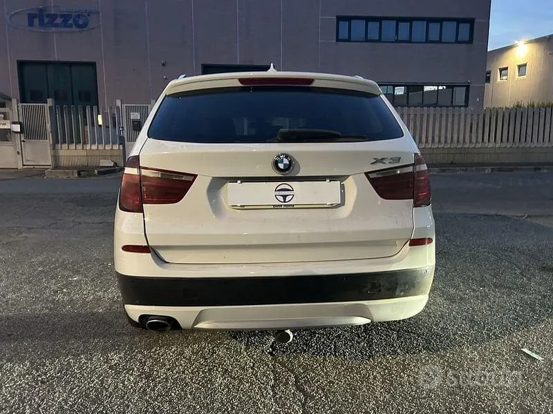 BMW X3 2012 photo 5