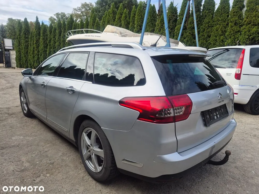Citroen C5 2013 photo 3