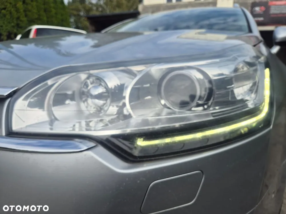 Citroen C5 2013 photo 5