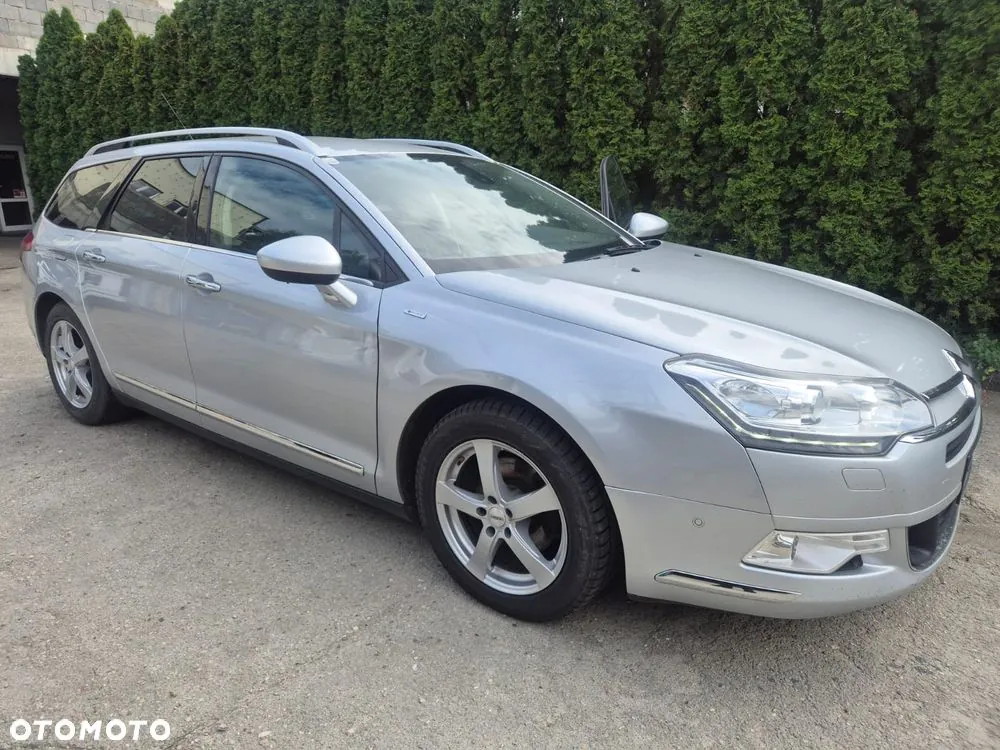 Citroen C5 2013 photo 4