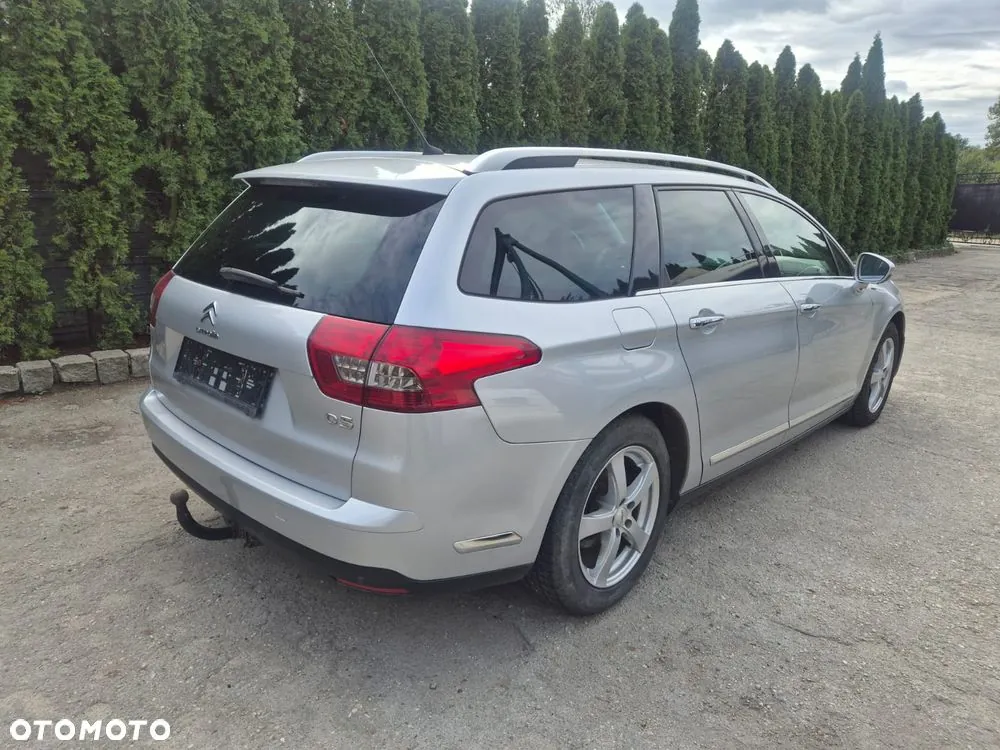 Citroen C5 2013 photo 2