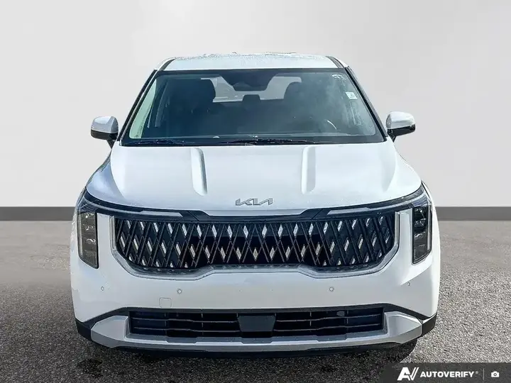 Kia Carnival 2027 photo 2