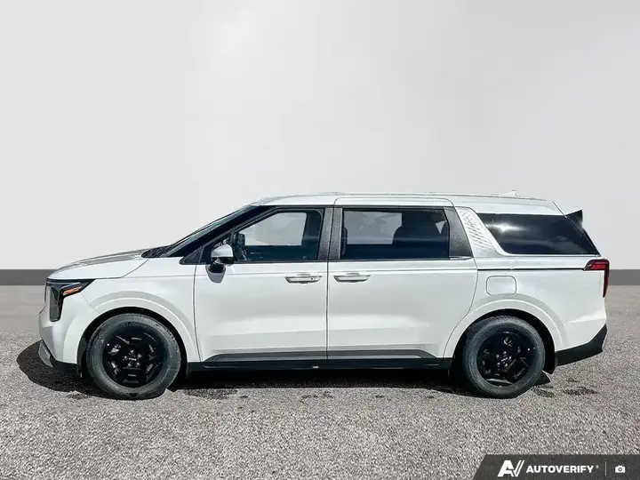 Kia Carnival 2027 photo 3