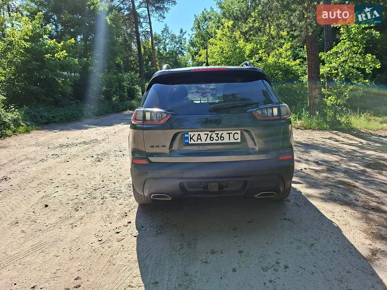 Jeep Cherokee 2020 photo 4