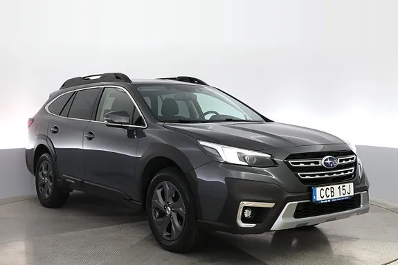 Subaru Outback 2021 photo 3