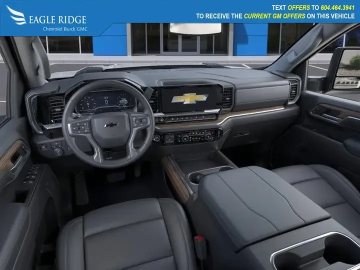 Chevrolet Silverado 3500Hd 2026 photo 5