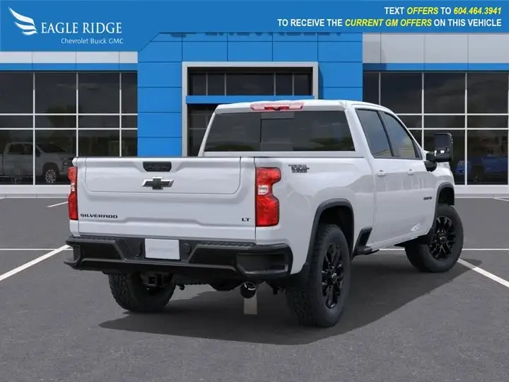 Chevrolet Silverado 3500Hd 2026 photo 4
