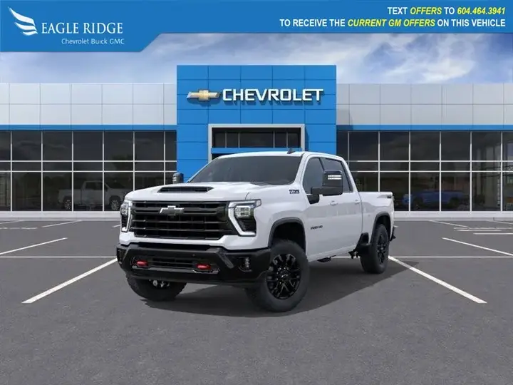 Chevrolet Silverado 3500Hd