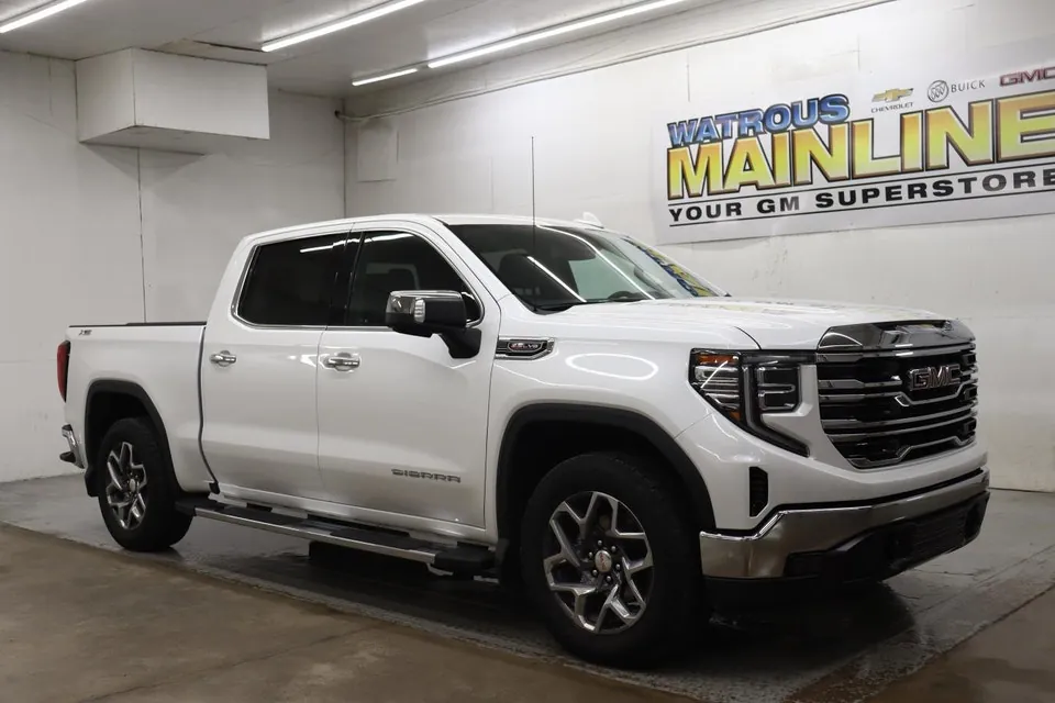 GMC Sierra 1500