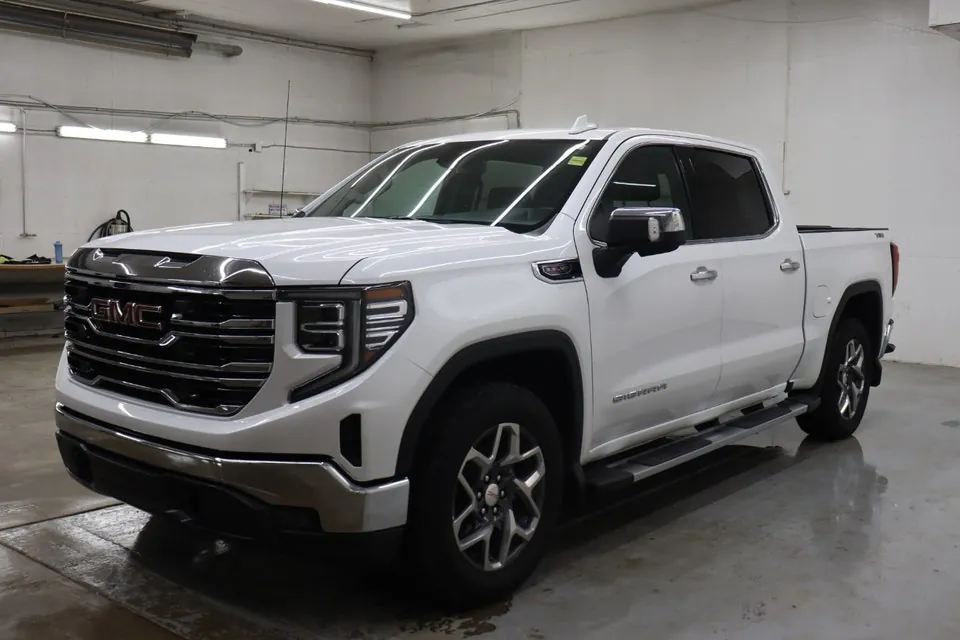 GMC Sierra 1500 2024 photo 5