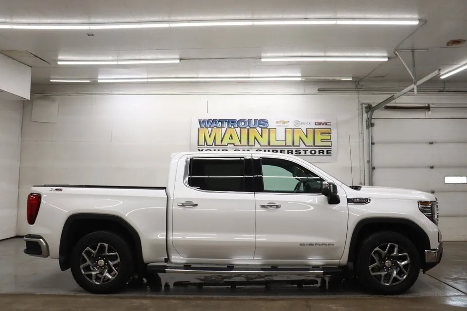 GMC Sierra 1500 2024 photo 3