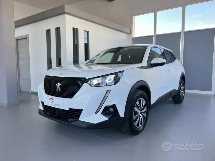 Peugeot 2008 2021 photo 4