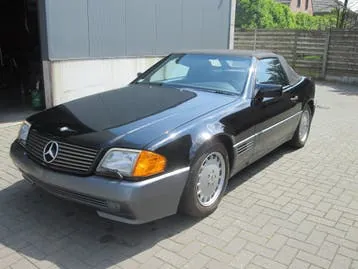 Mercedes-Benz Sl-Class