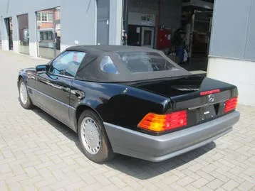 Mercedes-Benz Sl-Class 1991 photo 2
