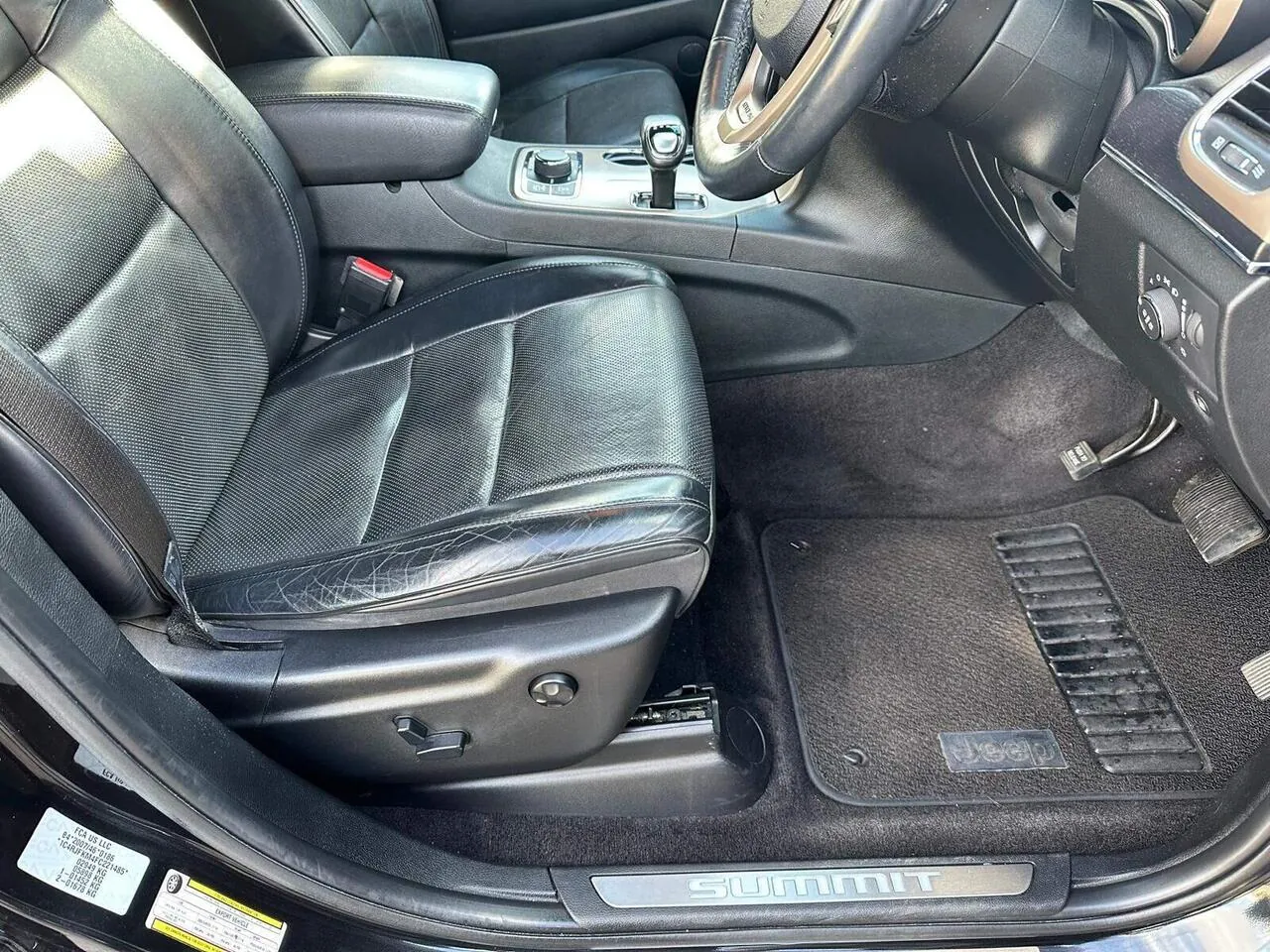 Jeep Grand Cherokee 2016 photo 5