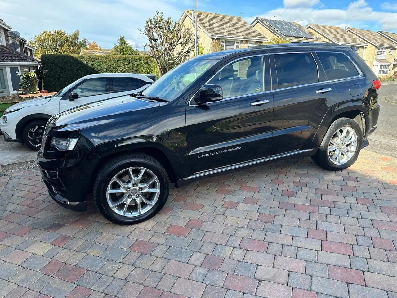 Jeep Grand Cherokee 2016 photo 2