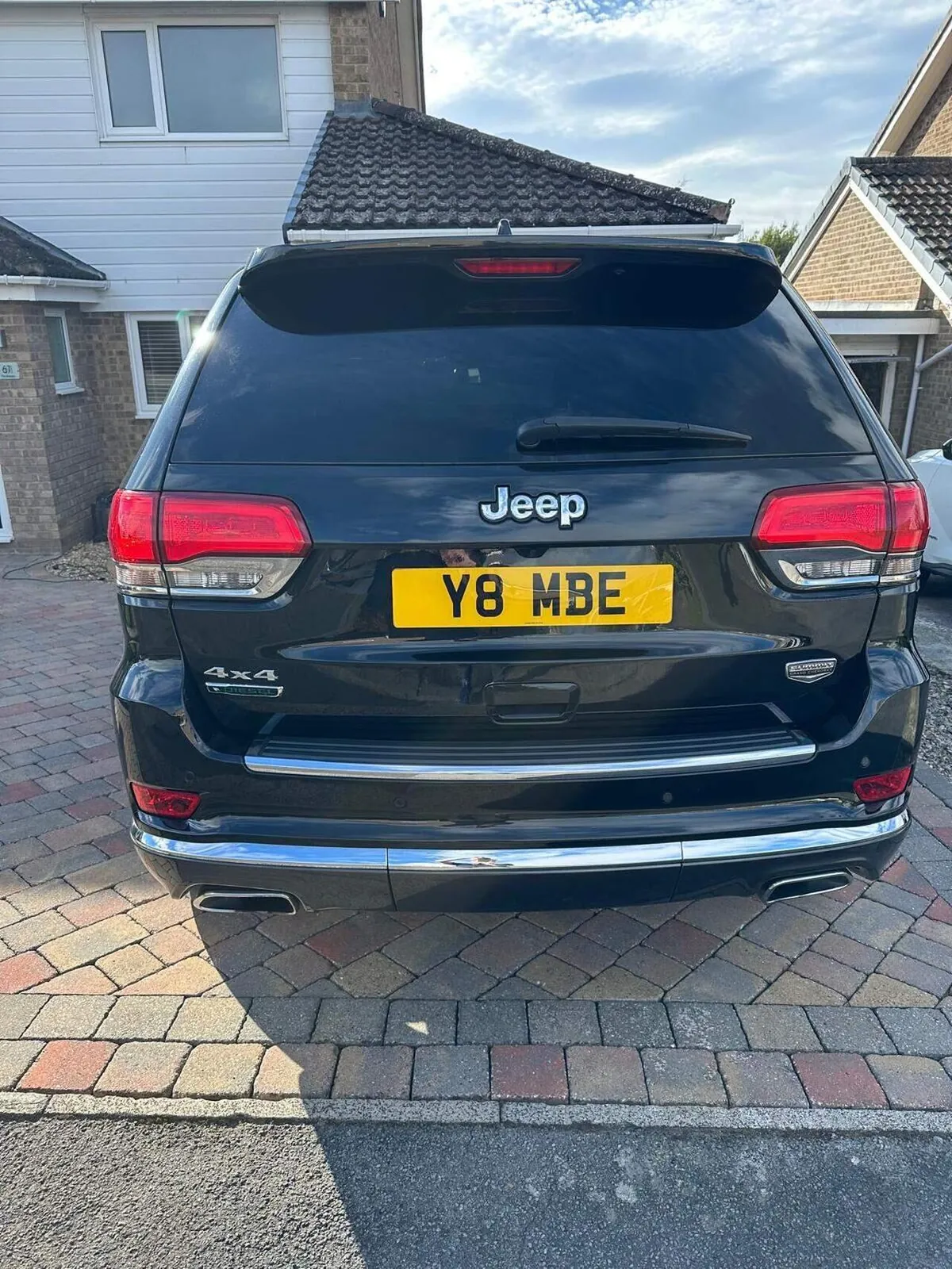 Jeep Grand Cherokee 2016 photo 4