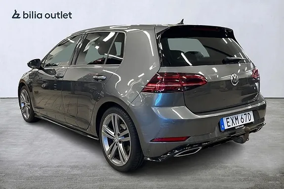 Volkswagen Golf I 2019 photo 4