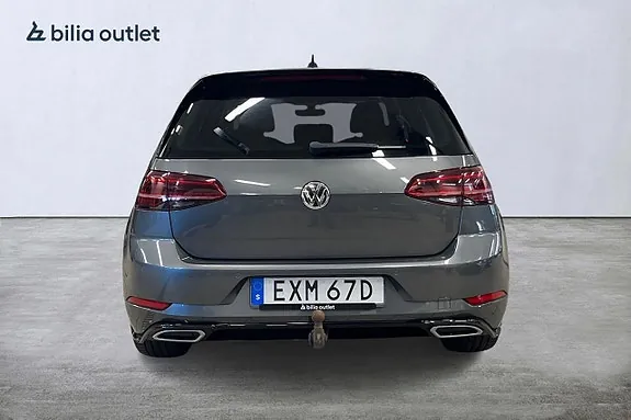 Volkswagen Golf I 2019 photo 5