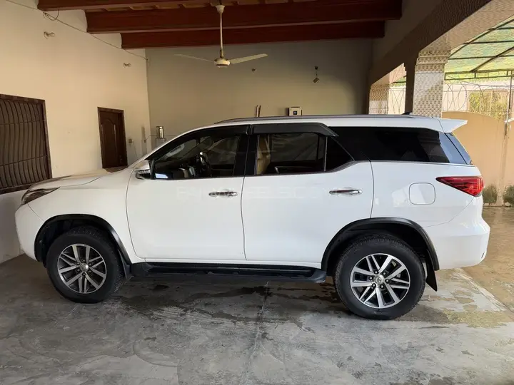 Toyota Fortuner