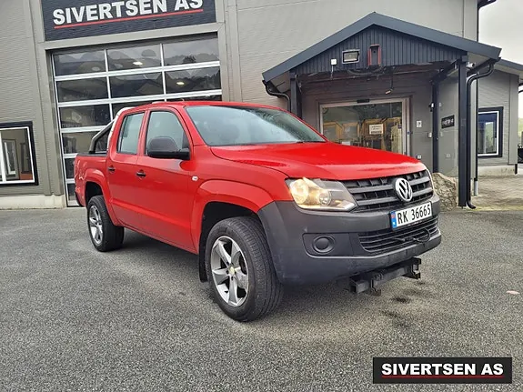 Volkswagen Amarok