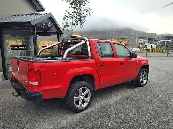 Volkswagen Amarok 2011 photo 4