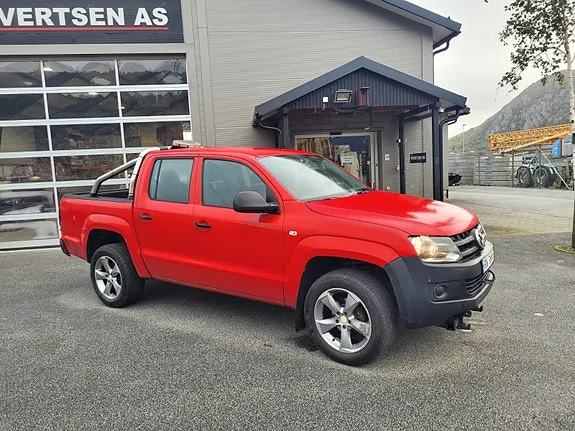 Volkswagen Amarok 2011 photo 2