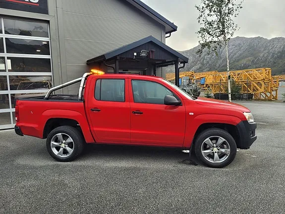 Volkswagen Amarok 2011 photo 3