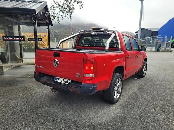 Volkswagen Amarok 2011 photo 5