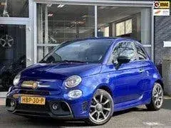 Fiat 500 Abarth 595