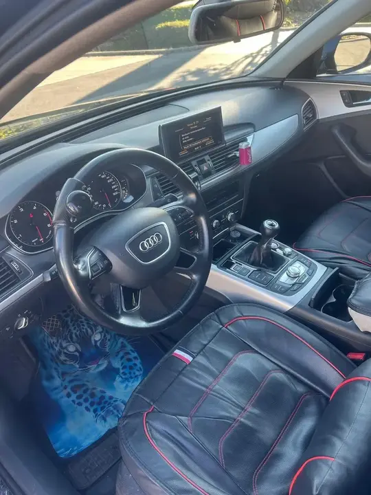 Audi A6 2015 photo 2