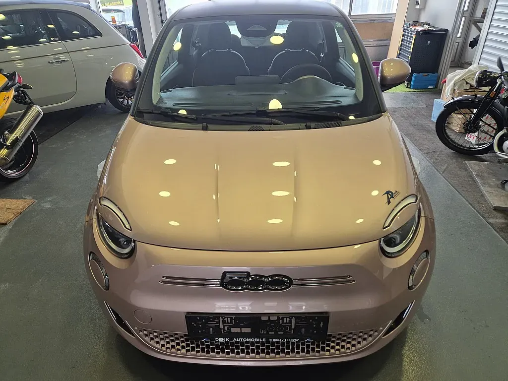 Fiat 500E