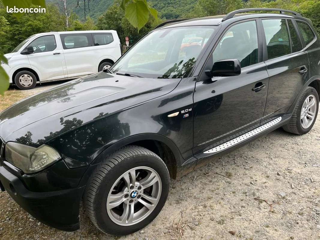 BMW X3 2006 photo 2