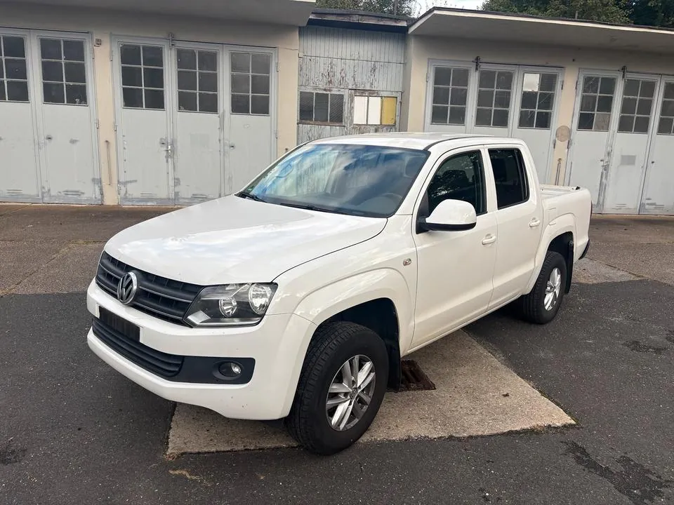 Volkswagen Amarok