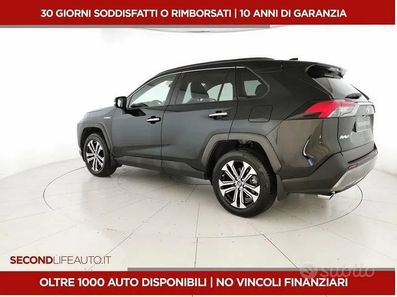 Toyota Rav4 2019 photo 4