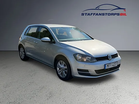 Volkswagen Golf I 2016 photo 3