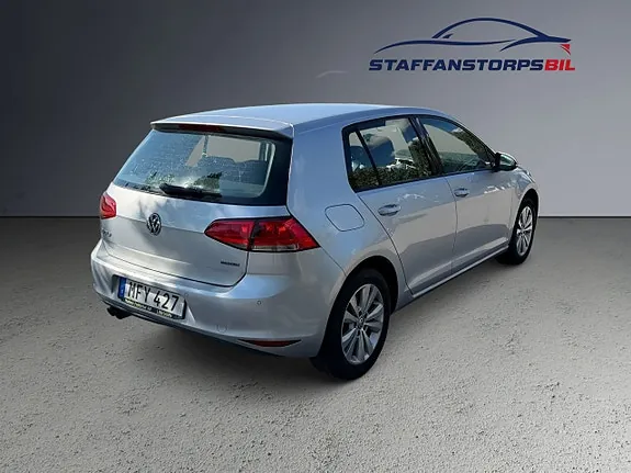 Volkswagen Golf I 2016 photo 5