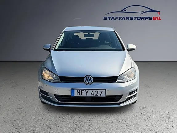Volkswagen Golf I 2016 photo 2
